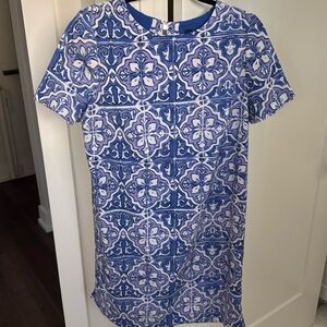 Blue dress! Size L! In great condition - no rips or holes